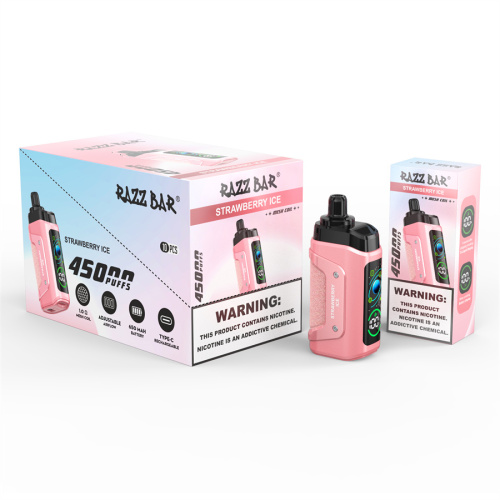 Razzbar 45000 Puffs Belguim Wholesale Original On Sale