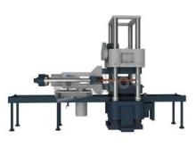 YJW-5000 Elastomeric Bearing Testing Machine