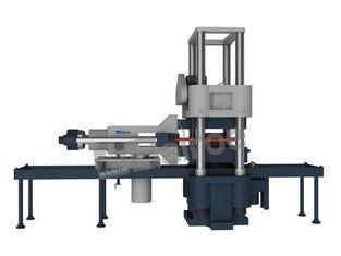 YJW-5000 Elastomeric Bearing Testing Machine