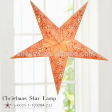 new arrive christmas paper star