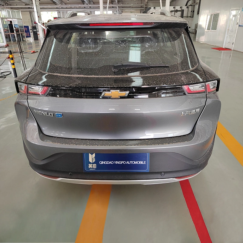 Pure Electric Car, Chevrolet Menlo, Body Size 4665*1813*1513mm
