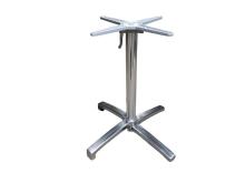 stool table design aluminum