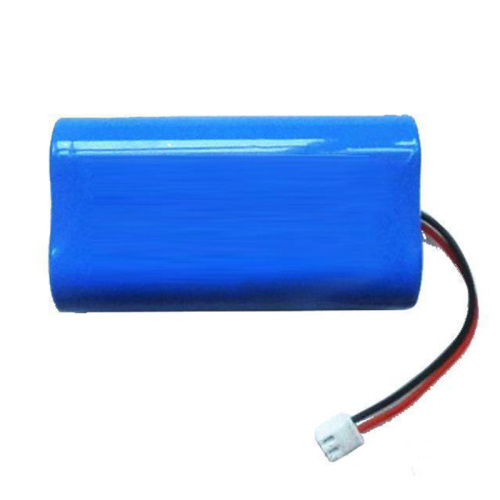 Batterie Li-ion 18650 1S2P 3.7V 6800mAh