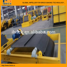 Fully automatic permanent magnetic iron remover