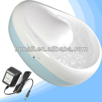 HOT SELL MANICURE BOWL NAIL SPA BUBBLE