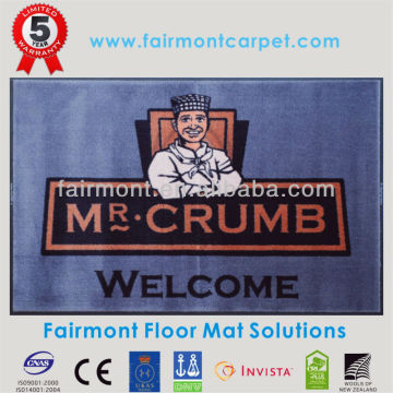 Graphic Impressions Logo Mat, Logo Mat,