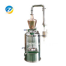 Stainless Steel Essential Oil Steam Distillation Kit - Still Distill