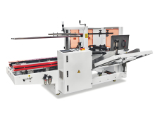 Robotic Forming High-Speed Carton Erector