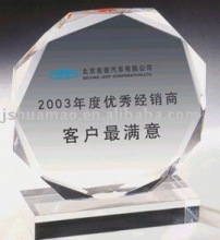 embossing acrylic letter sign