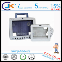 Precise medical device two shot mold