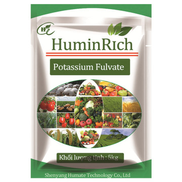 Huminrich Shenyang Stimulate Root Hair Development Humic Fulvic Acid Benefits