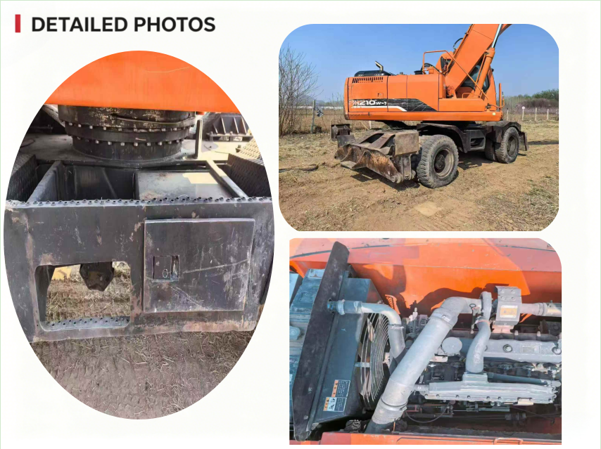 Doosan 210-7 Doosan 210-7