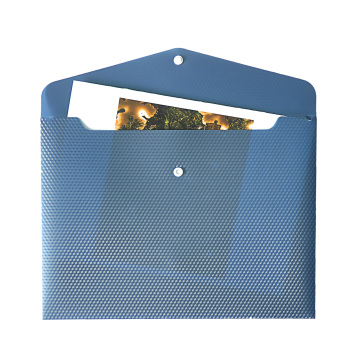 Clear Plastic A6 Binder Pockets - Cheap Colored Postal Envelopes