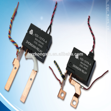magnetic contactor relays latching relay