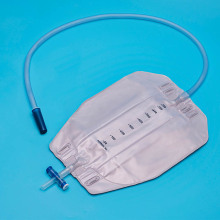 750ml Medical Leg Bag Urine Drainage Bag