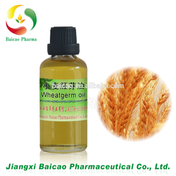 100% pure and organic wheat germ wheatgerm oil