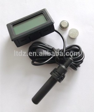 yuyao plastic humidity thermo digital multi thermometer