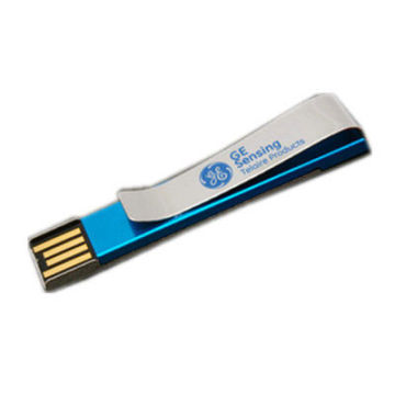 Custom Made Metal Usb Flash Drives , Windows 98 , Xp Support
