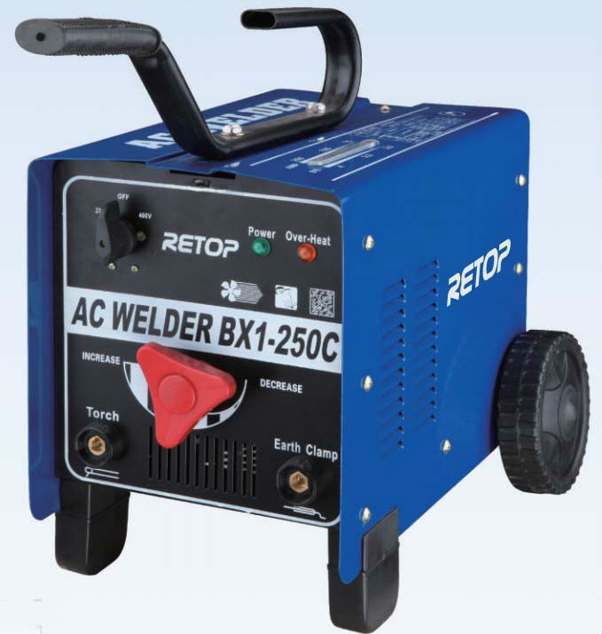 AC ARC Welder BX1-250C