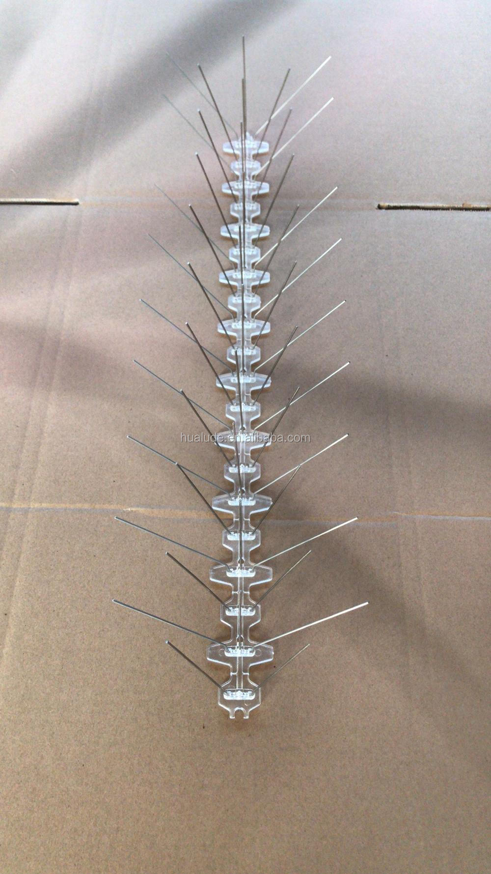 Plastic Anti Bird Spike with Best Price and Quality