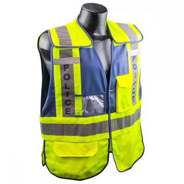 popular design biocolor vest hi viz top quality