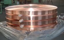 Tin bronze Strip C5191