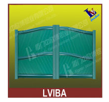 2013 Hot gate:Connect automatic swing gate/security entrance gate/entry gate