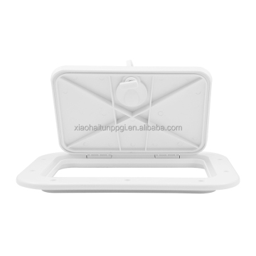 Marine Deck Hatch - Little Dolphin Boat Deck Access Hatch