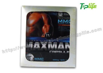 Maxman Capsules Iv