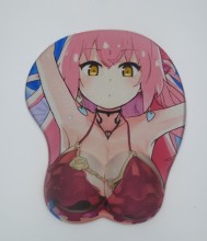 Hot Saleing Kitchen Ware Silicone Gel Mouse Mat