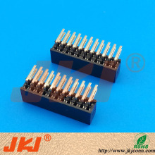 1.27Pitch 22pin Right Angle Female Header Connector