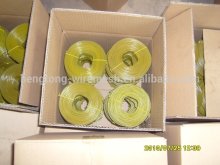 China factory supply best price galvanized wire tie