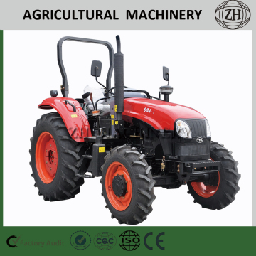 90HP Big  Wheel Farm Tractor