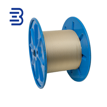 Brass Plated Steel Wire Rope Cutting