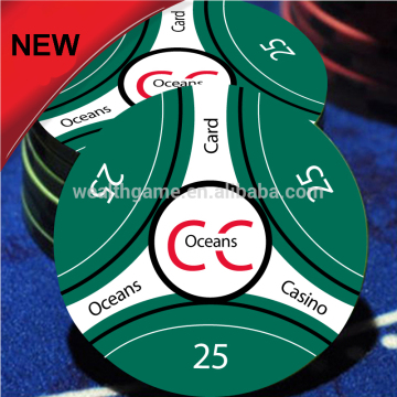 Customised Ceramic Chip design