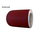 Anti-Scratch Prepainted Steel Coil