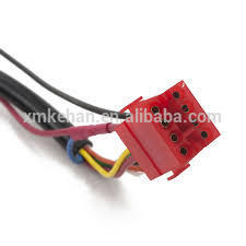 ODM OEM ISO custom Automotive Honda wiring connectors