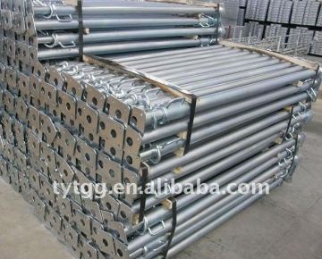 Galvanized Steel Prop