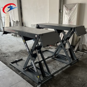 Mid-rise Scissor Car Lift Price