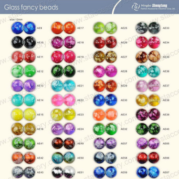Fancy Glass Bead
