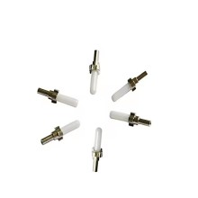 High Quality Optical Fiber Adapter with Zirconia Ceramic Ferrule Patch Cord