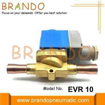 Électrovanne 1/2 &#39;&#39; EVR 10 Danfoss 032F1217