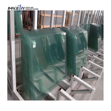Hot Selling Tinted Coating Glass for Commercial Building Designs