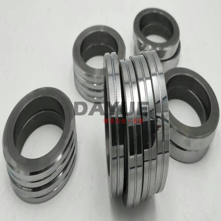 Carbide Finishing Roll Ring