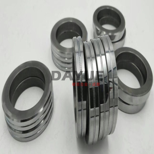 Tungsten Carbide Finishing Roll Ring