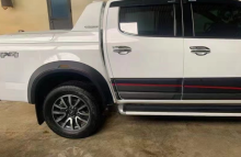 4X4 Accessories For Colorado 2016-2019 Fender Flares