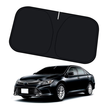 Customized OEM Toyota Car Anti-UV Windshield Sun Visor