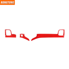 Jeep Grand Cherokee 2011-2020 Center Console Dashboard Trim and Decoration