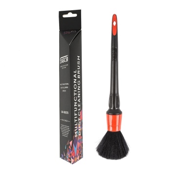 SGCB PRO Soft Delicate Static Car Detailing Brush