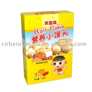 Baby Ball Cake(Case)